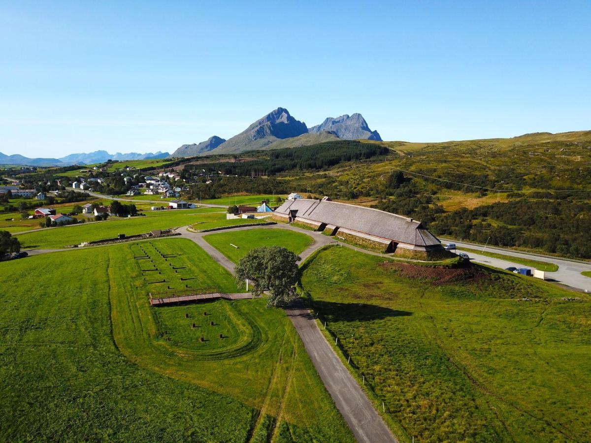 Eagle Bay Lofoten Gravdal  Екстер'єр фото