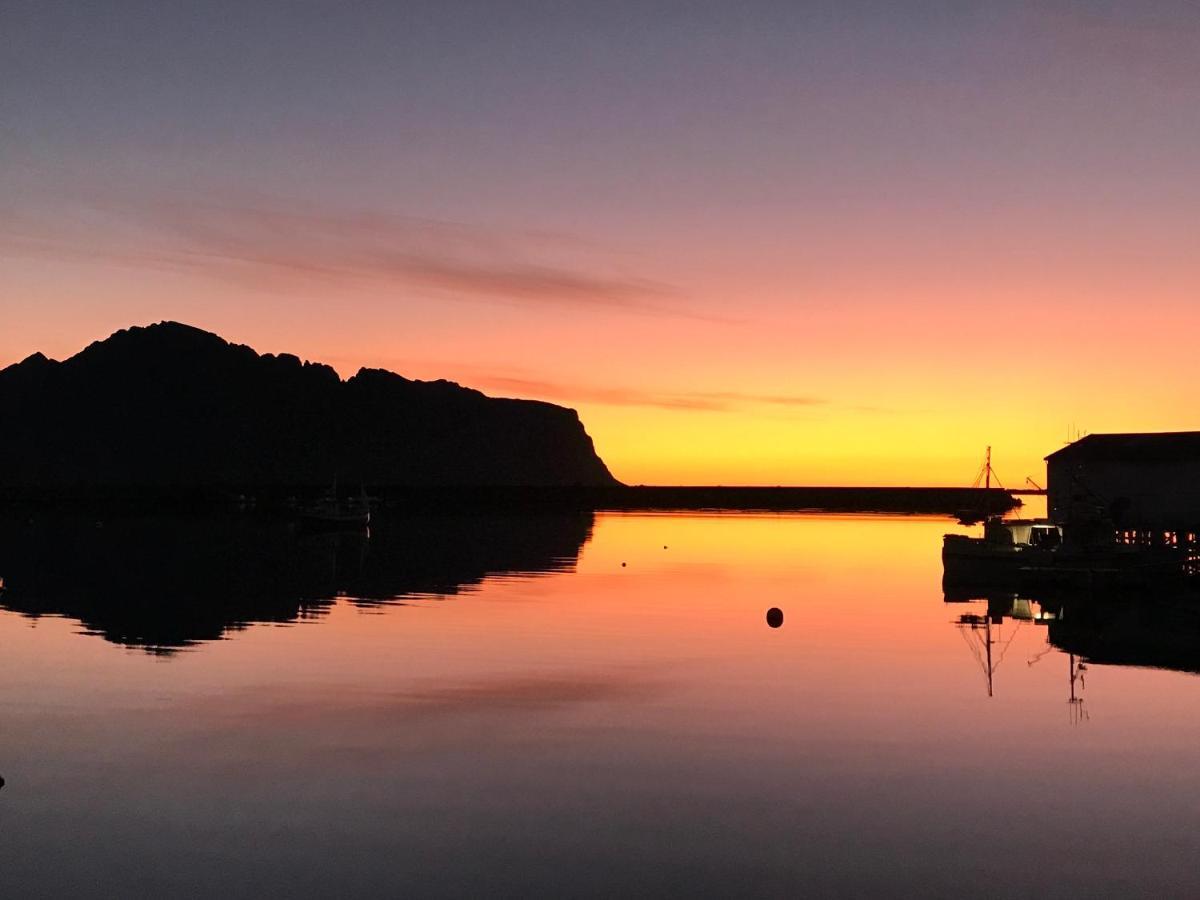 Eagle Bay Lofoten Gravdal  Екстер'єр фото