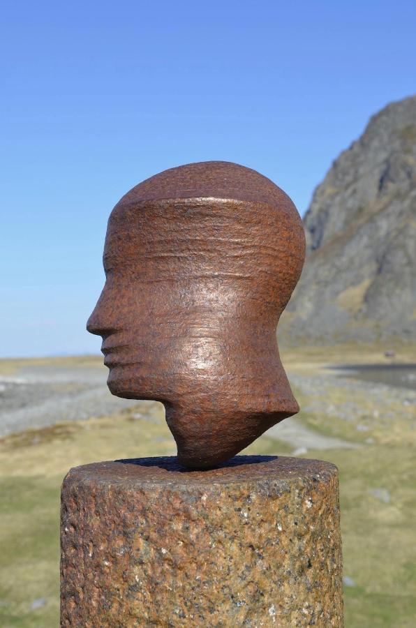 Eagle Bay Lofoten Gravdal  Екстер'єр фото