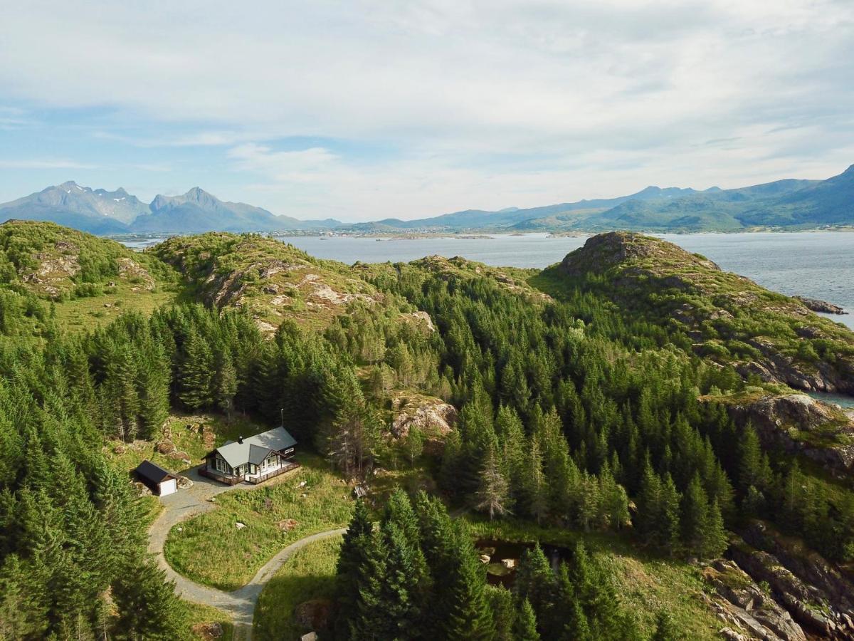 Eagle Bay Lofoten Gravdal  Екстер'єр фото